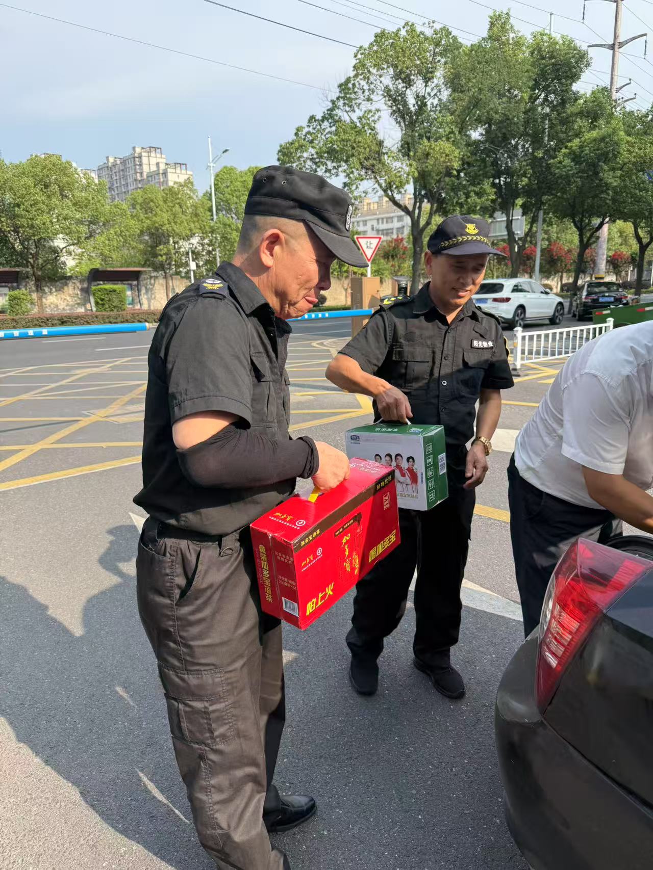 常德物业管理,物业企业,阳光物业